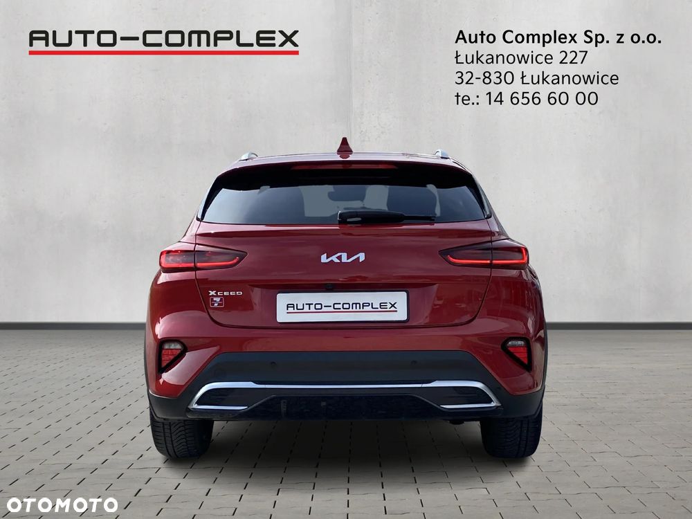 Kia XCeed 1.5 T-GDI M DCT - 5