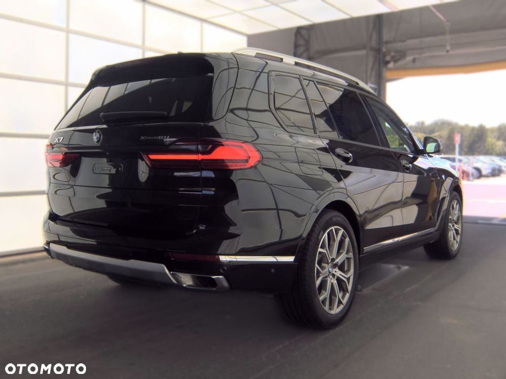 BMW X7 xDrive40i - 5