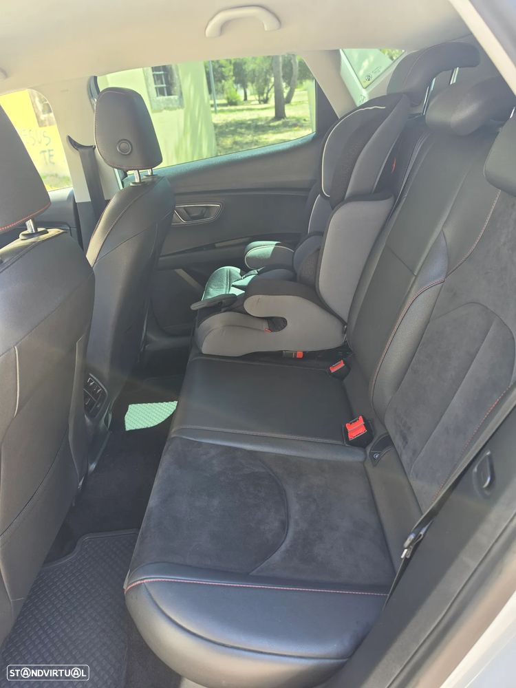 SEAT Leon 2.0 TDI FR S/S - 16