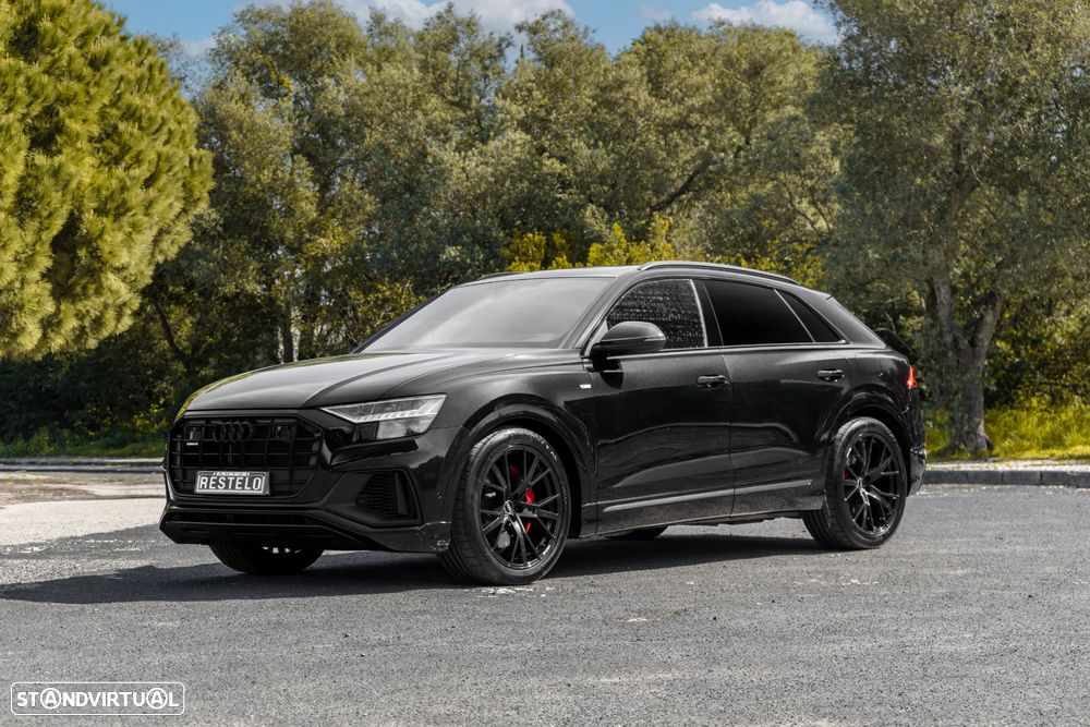 Audi Q8 SUV TFSI e quattro 360 kW tiptronic - 1