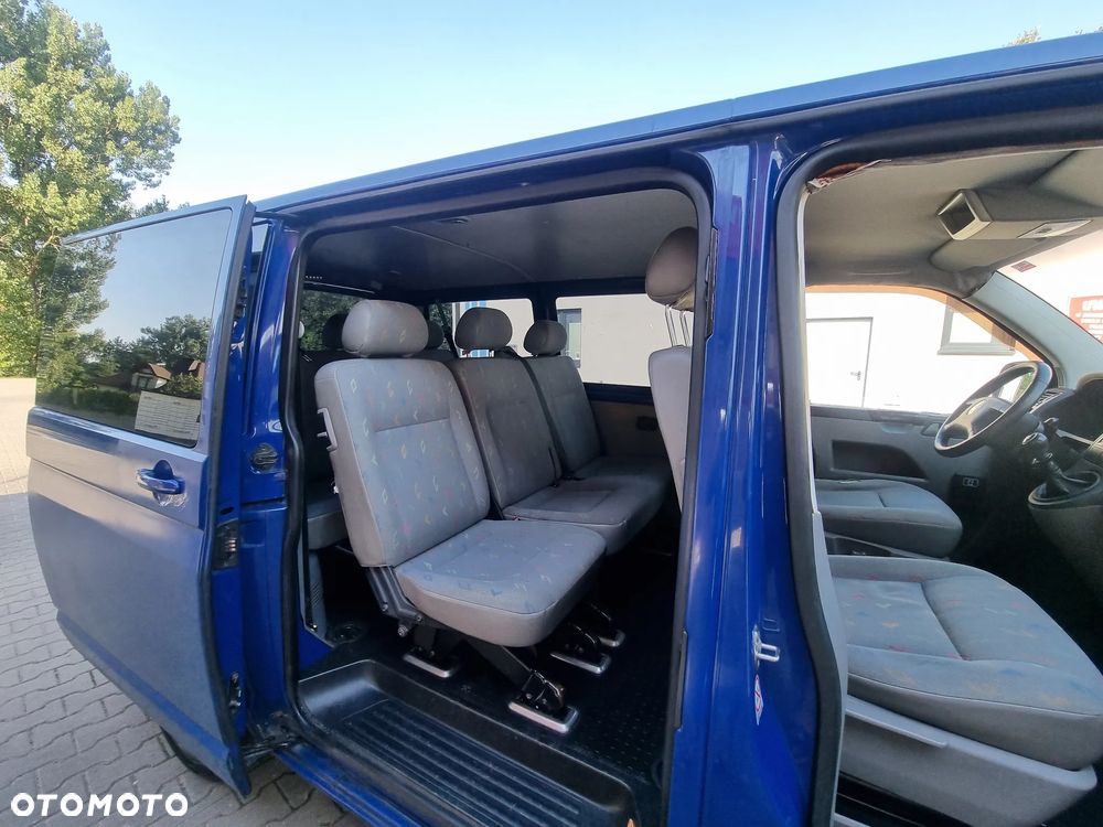 Volkswagen Transporter L1H1 - 13