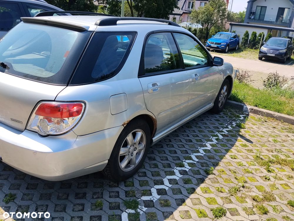 Subaru Impreza SW 2.0 RC - 2