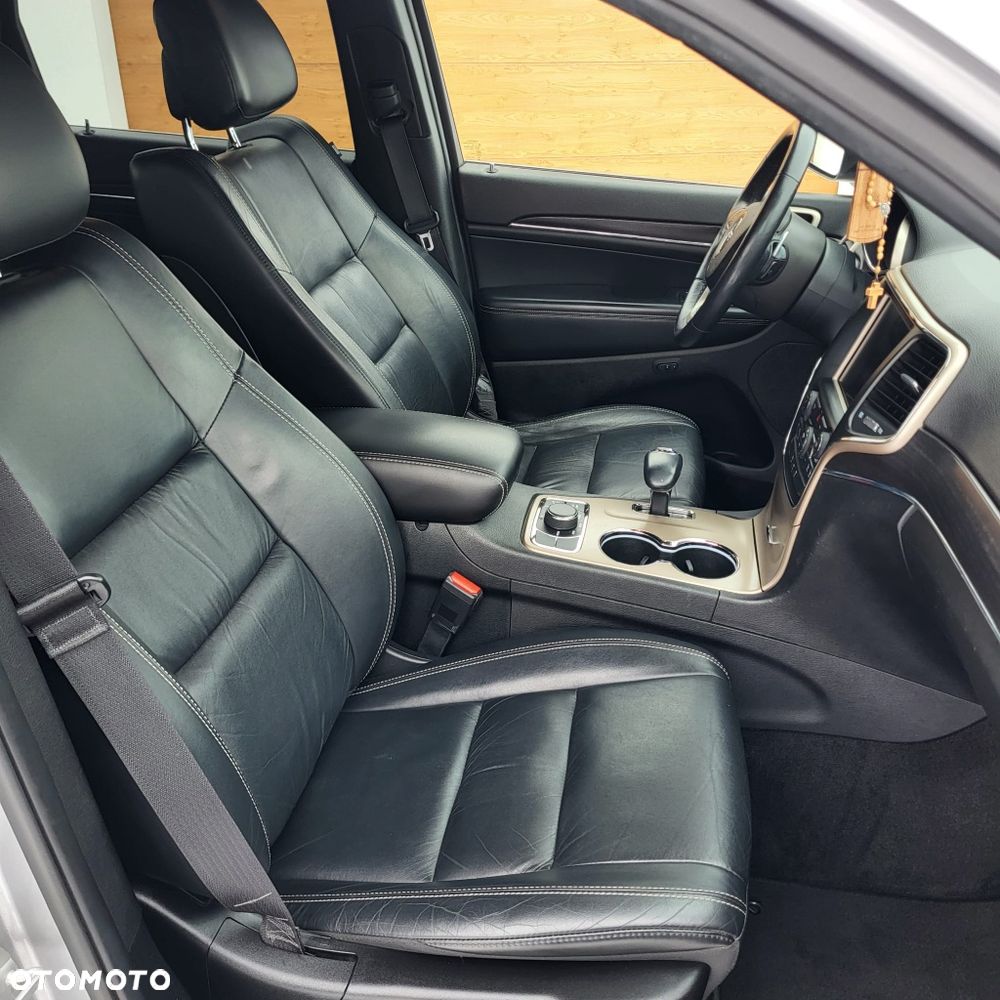 Jeep Grand Cherokee - 7