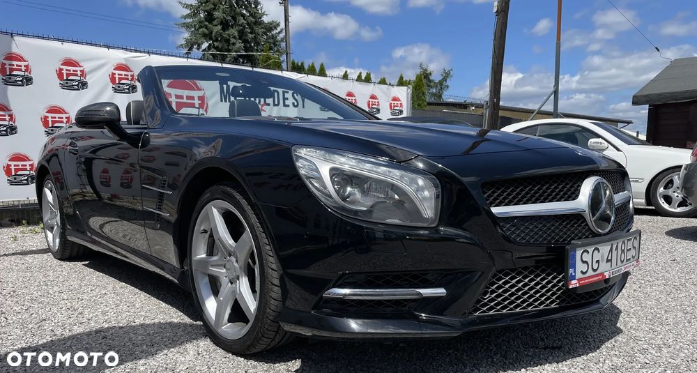 Mercedes-Benz SL 350 7G-TRONIC - 2
