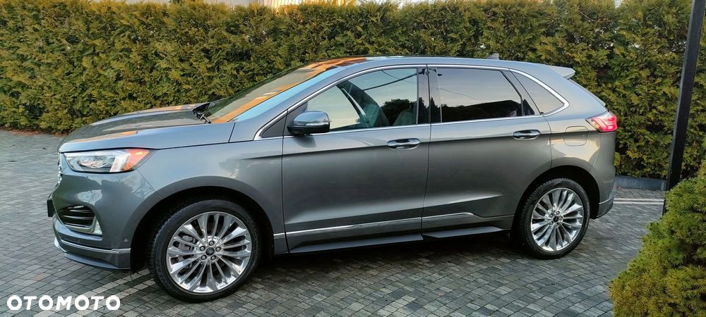 Ford Edge 2.0 EcoBlue Bi-Turbo 4x4 Titanium - 4