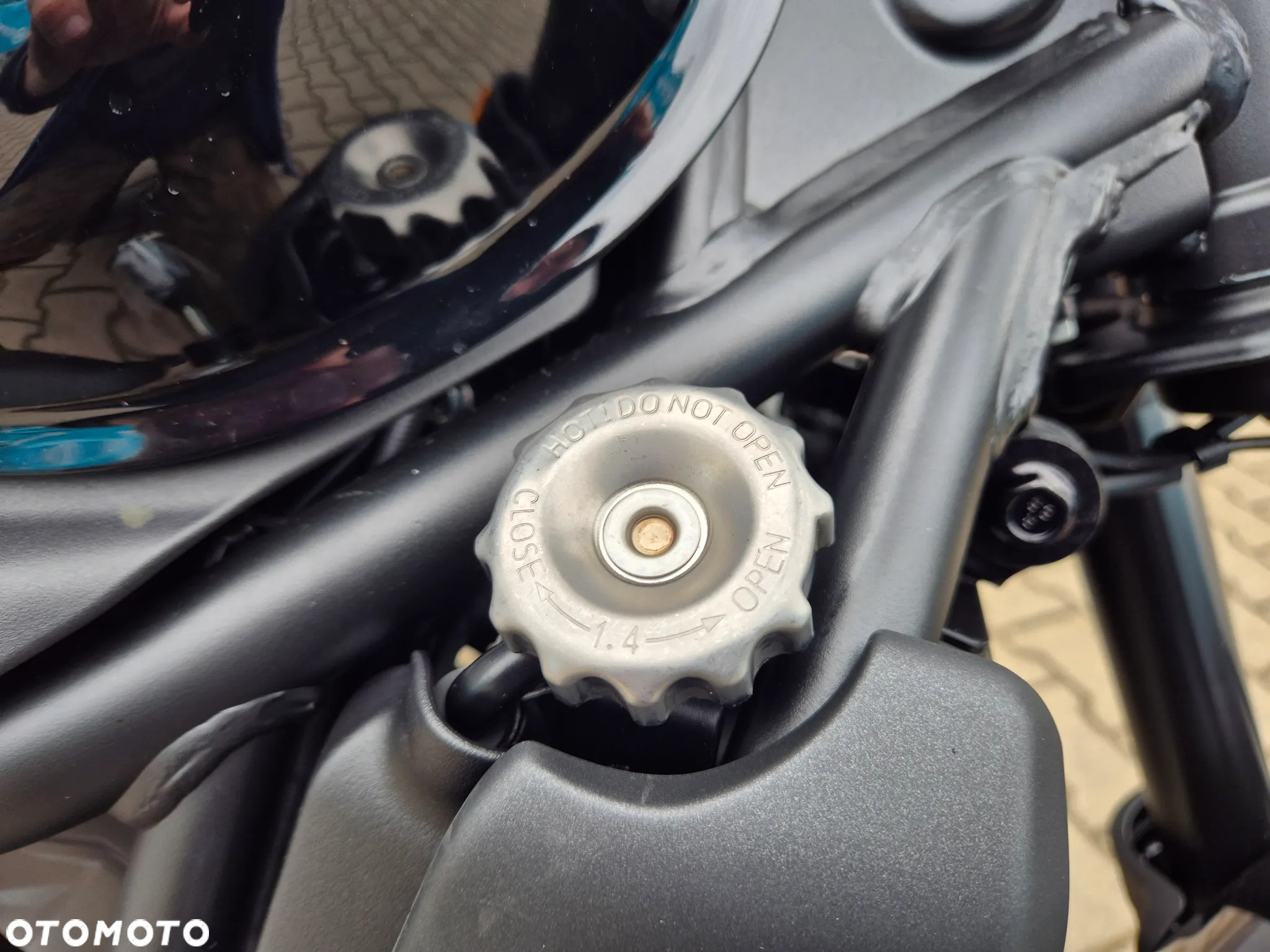 CFMoto CL-X - 7
