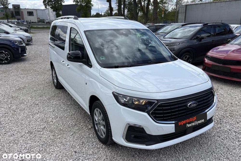 Ford Tourneo Connect Grand 2.0 EcoBlue Titanium - 4