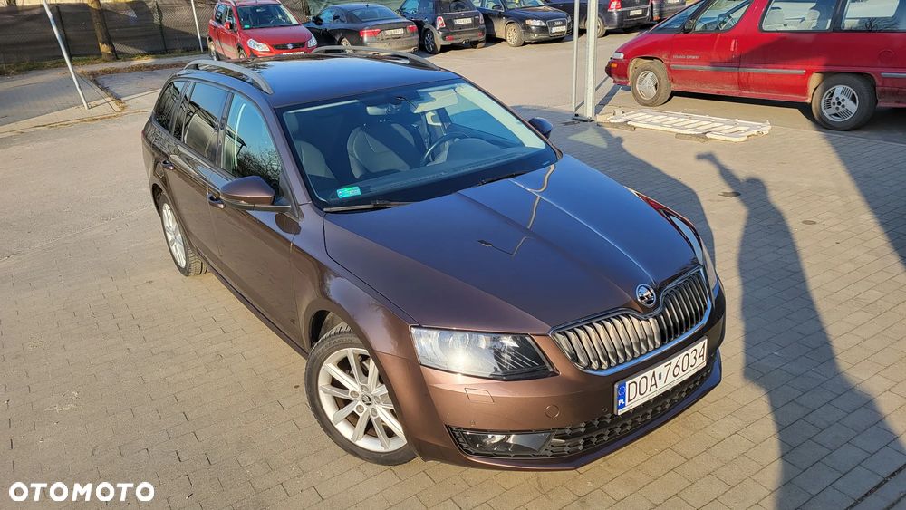 Skoda Octavia 1.4 TSI Style DSG - 1