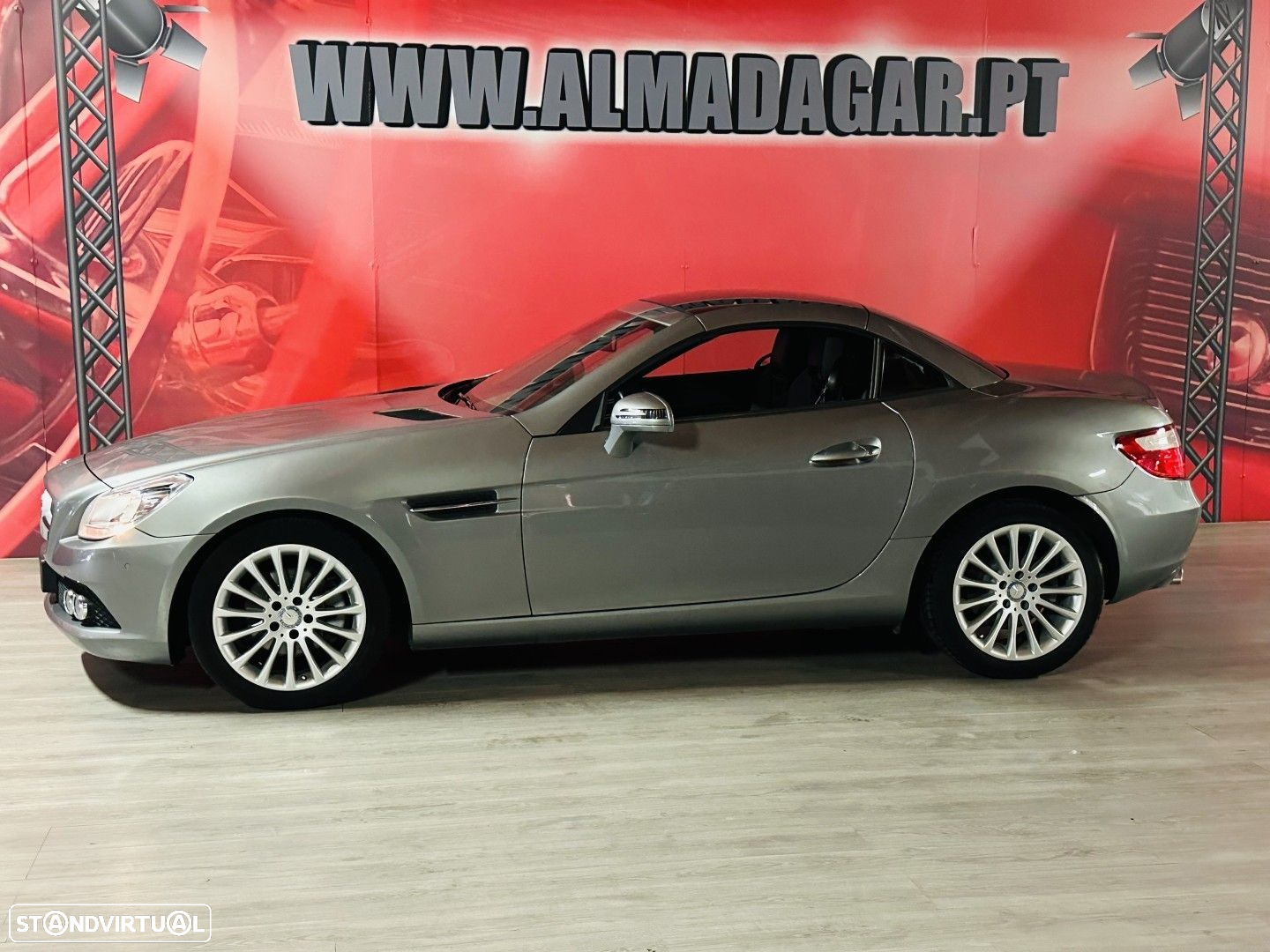 Mercedes-Benz SLK 200 Standard - 4