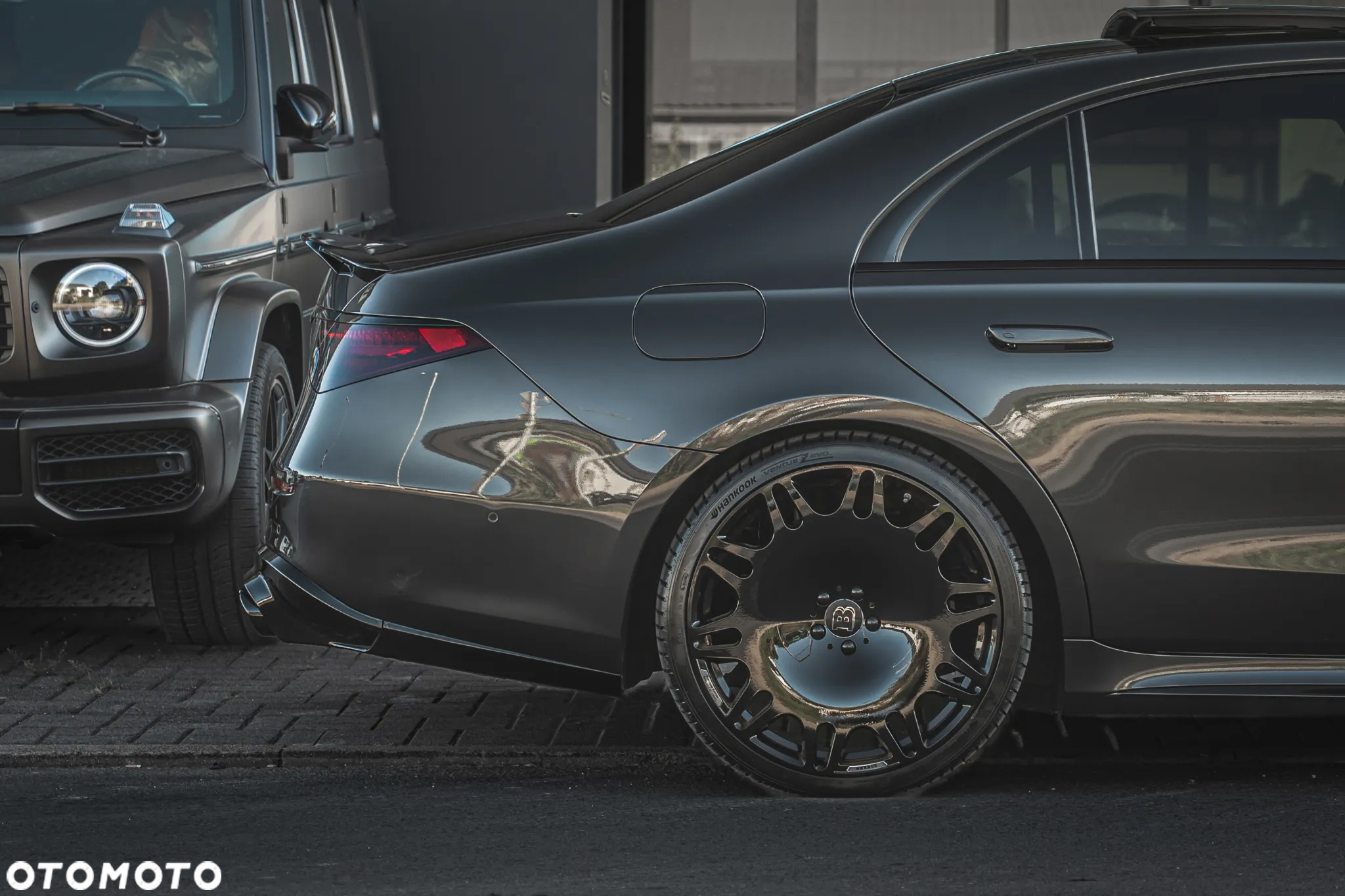 Mercedes-Benz Klasa S 350 d 4-Matic L AMG Line 9G-TRONIC - 12