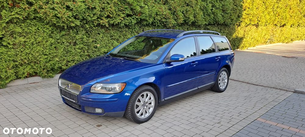 Volvo V50 1.8 Summum - 2