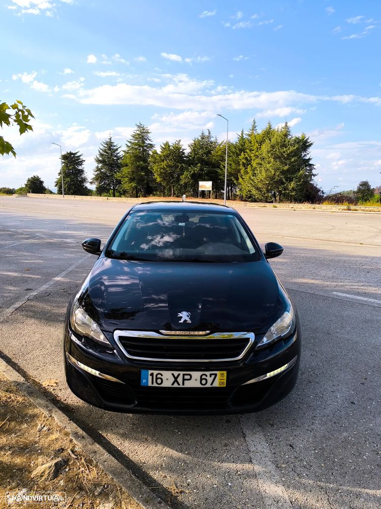 Peugeot 308 SW - 2