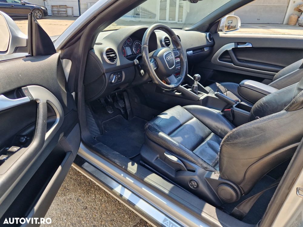 Audi A3 Cabrio 2.0 TDI Ambition - 3