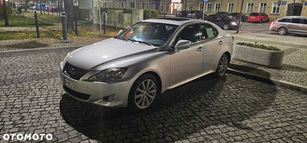 Lexus IS 250 - 2