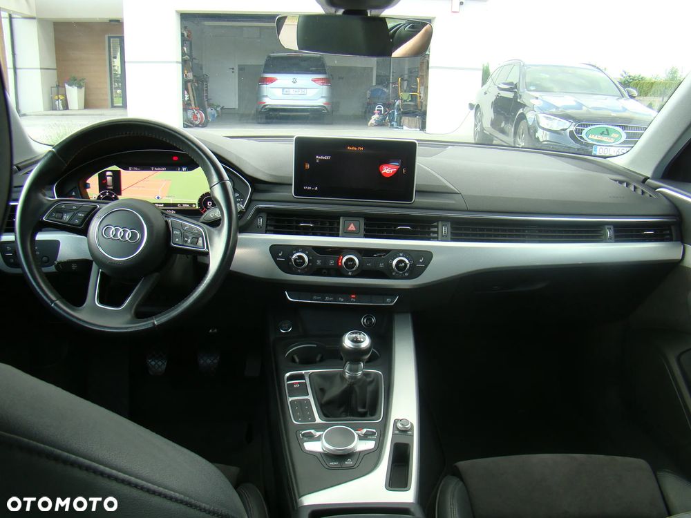 Audi A4 Avant 2.0 TDI sport - 33