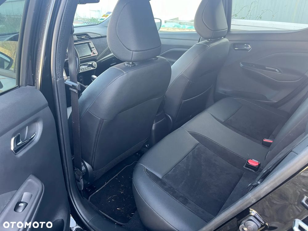 Nissan Micra 1.0 IG-T N-Sport Xtronic - 10