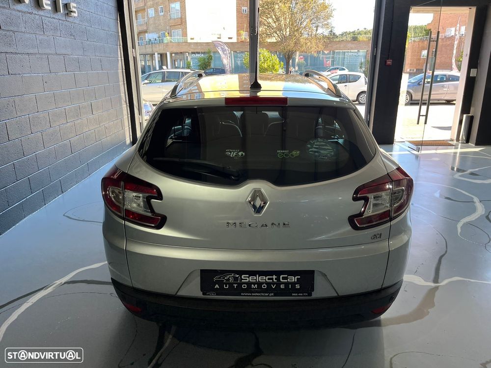 Renault Mégane Sport Tourer 1.5 dCi Dynamique S - 7
