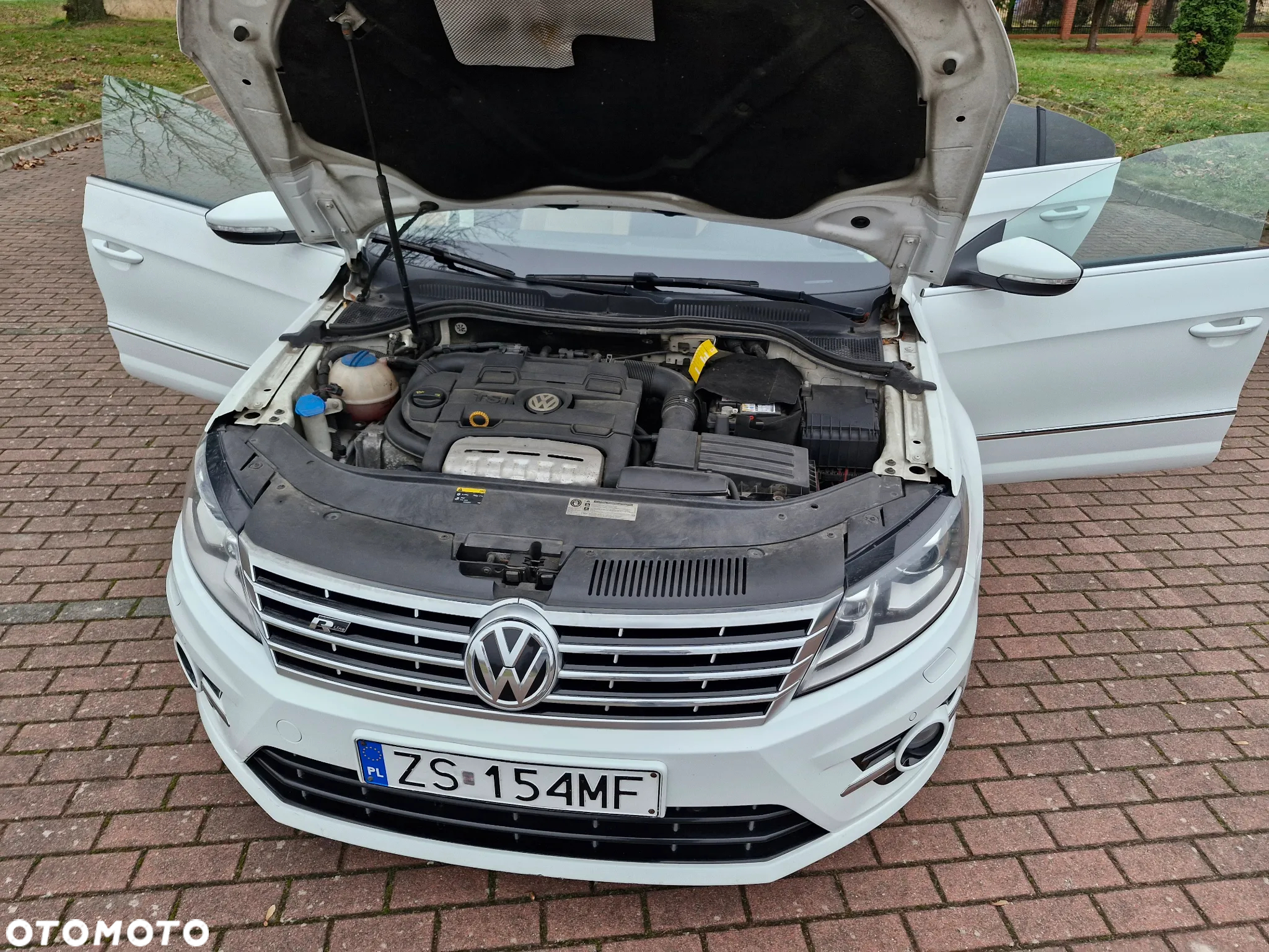 Volkswagen CC 1.4 TSI BMT DSG - 13