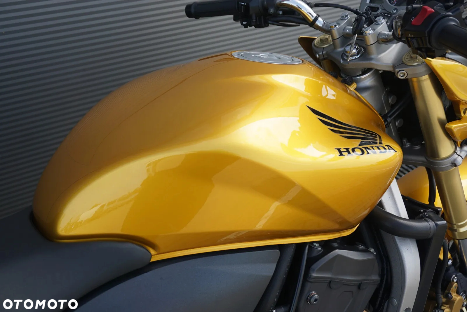 Honda Hornet - 5