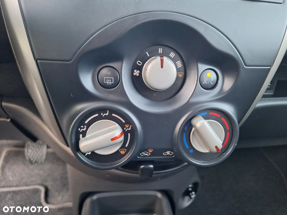 Nissan Micra 1.2 Visia First - 20