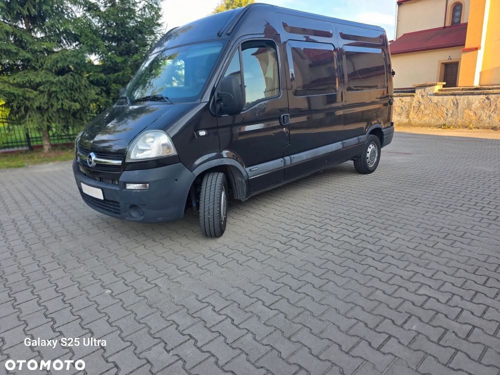 Opel Movano - 3