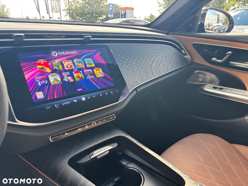 Mercedes-Benz Klasa E - 29