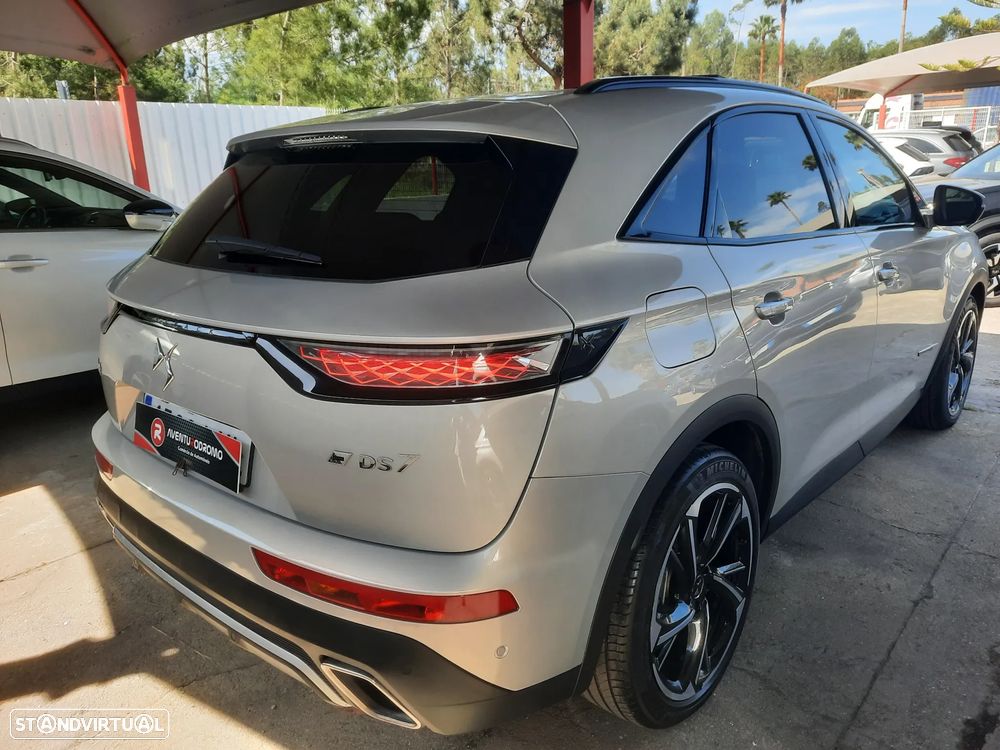 DS DS7 Crossback E-Tense Grand Chic EAT8 - 19