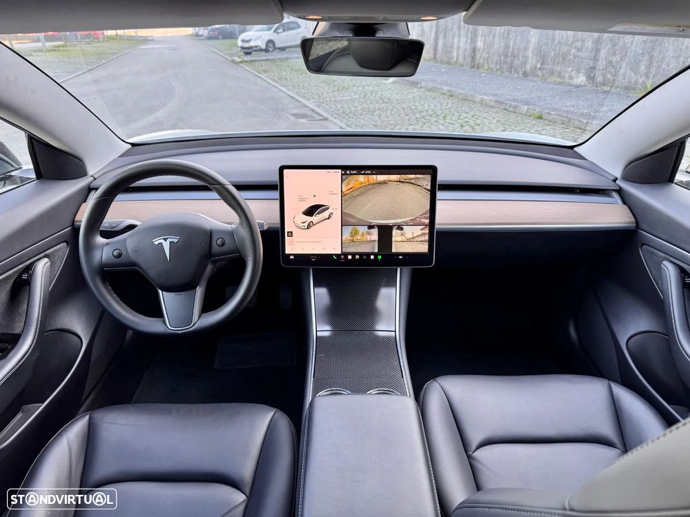 Tesla Model 3 Standard Range Plus RWD - 7