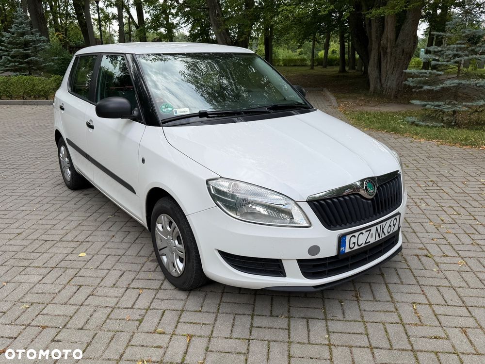 Skoda Fabia 1.6 TDI DPF Classic - 11