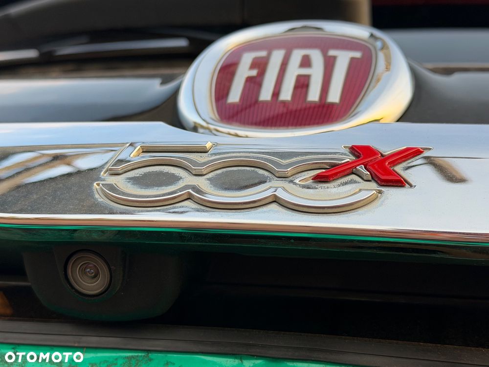 Fiat 500X 1.4 MultiAir Lounge - 32