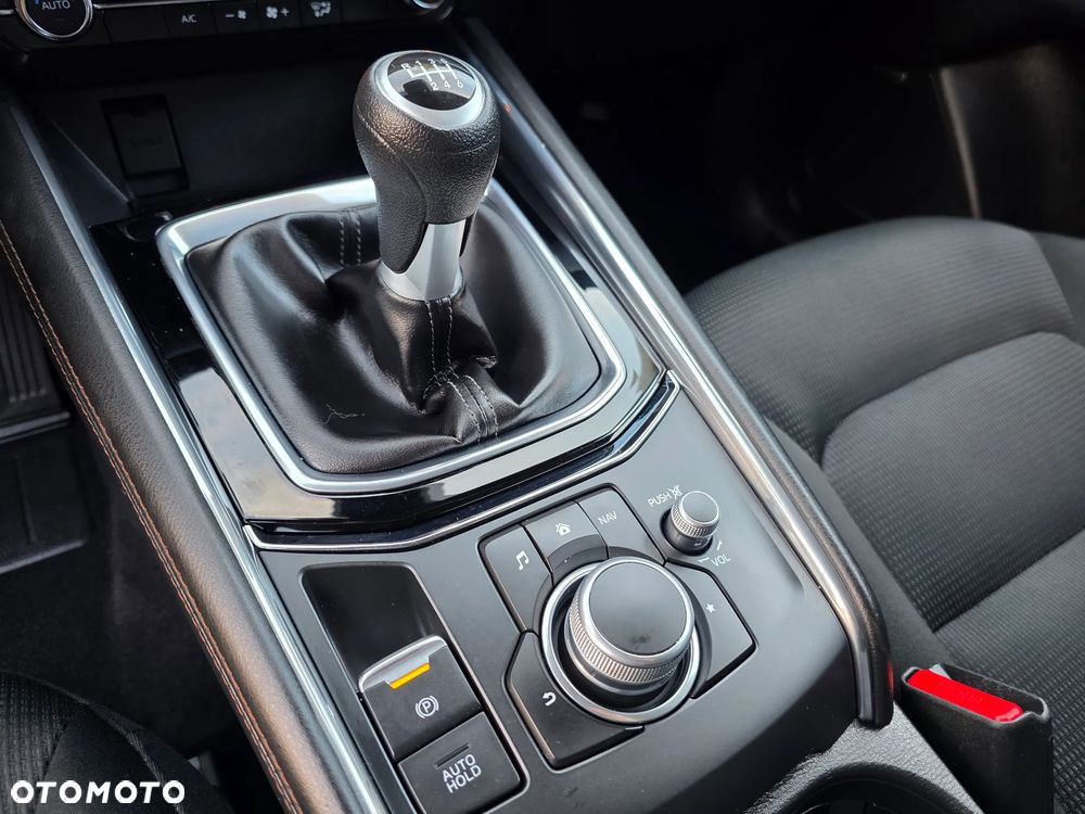 Mazda CX-5 SKYACTIV-G 160 AWD Exclusive-Line - 26