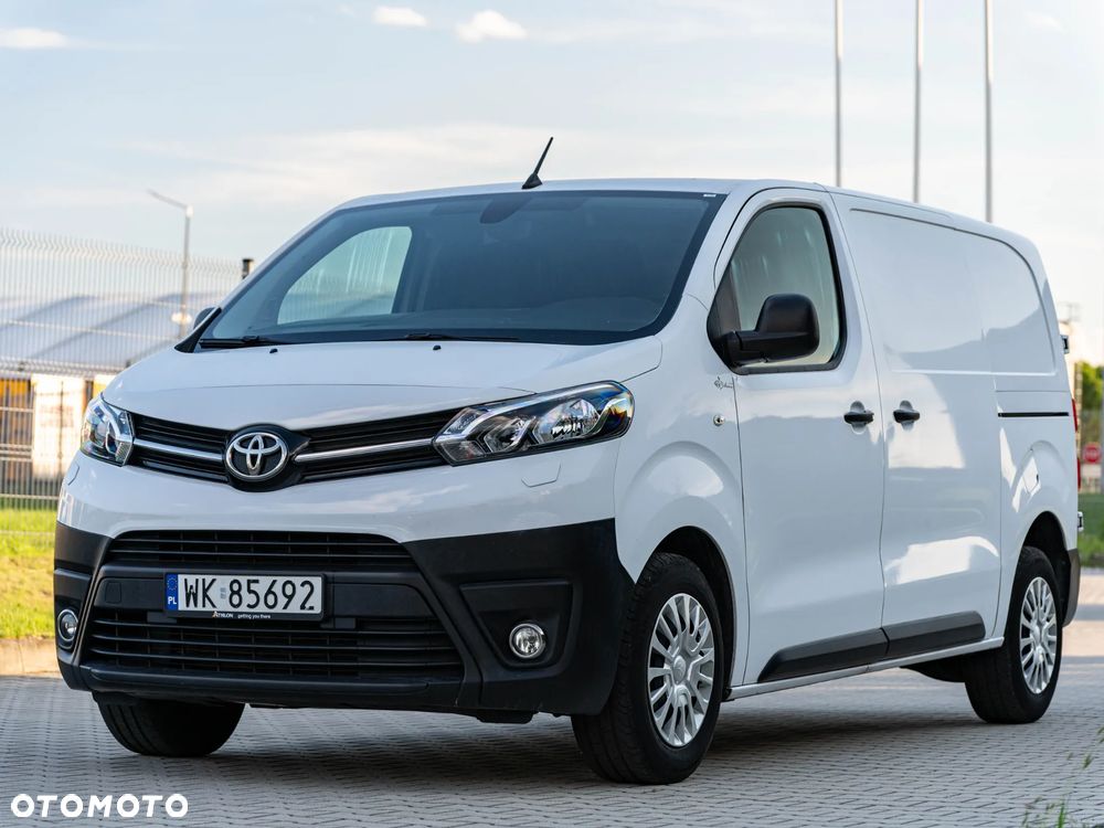 Toyota ProAce - 1