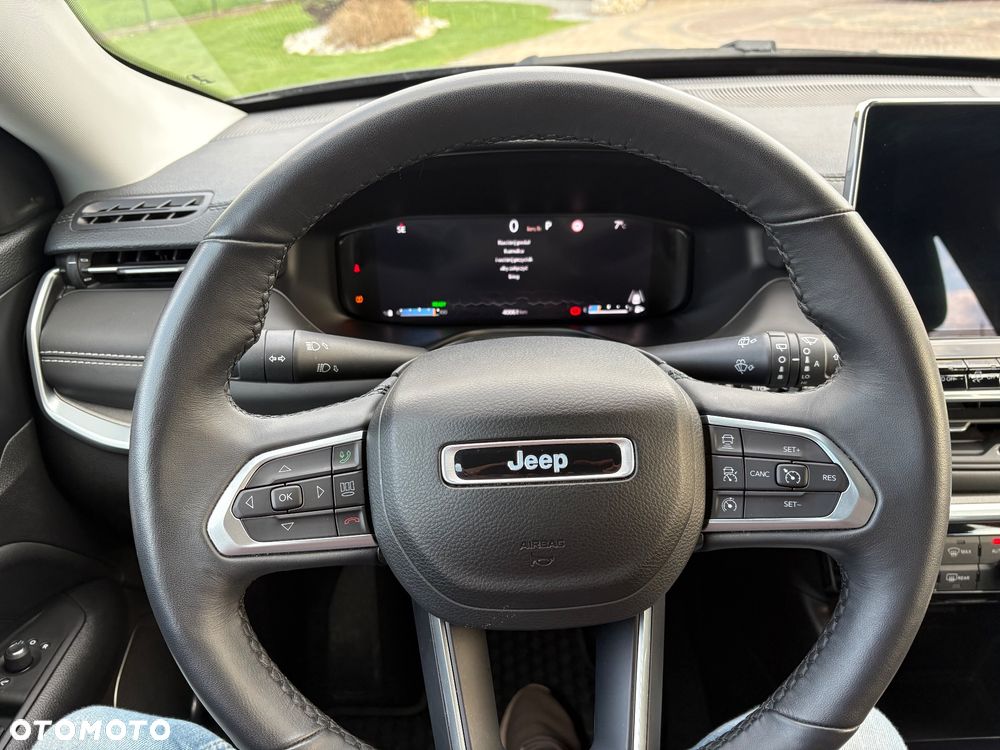 Jeep Compass 1.5 T4 mHEV Altitude Winter Edition FWD S&S DCT - 21