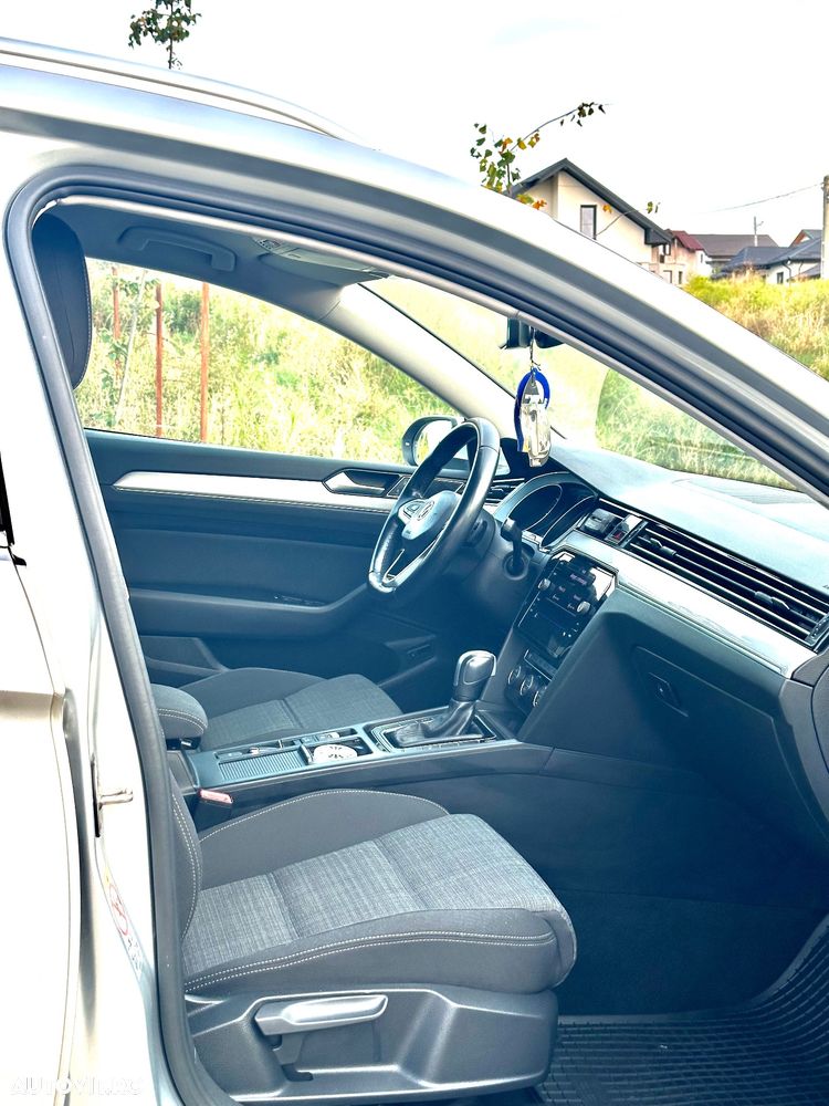 Volkswagen Passat Variant 2.0 TDI DSG (BlueMotion Technology) Highline - 5