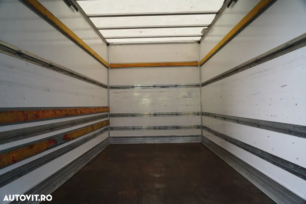 Fiat DUCATO / CONTAINER / AUTOSTRADĂ / MASĂ NETĂ: 3500 KG / MANUALĂ / 2019 - 19