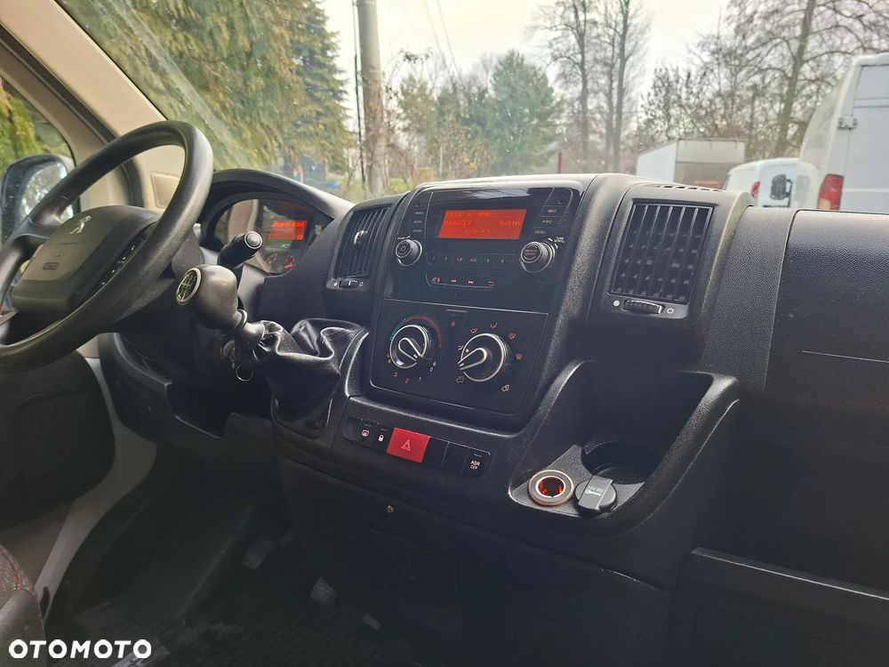 Peugeot Boxer - 14