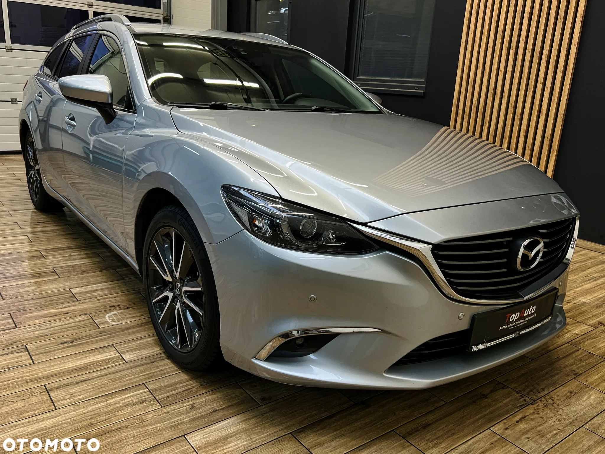 Mazda 6 - 4