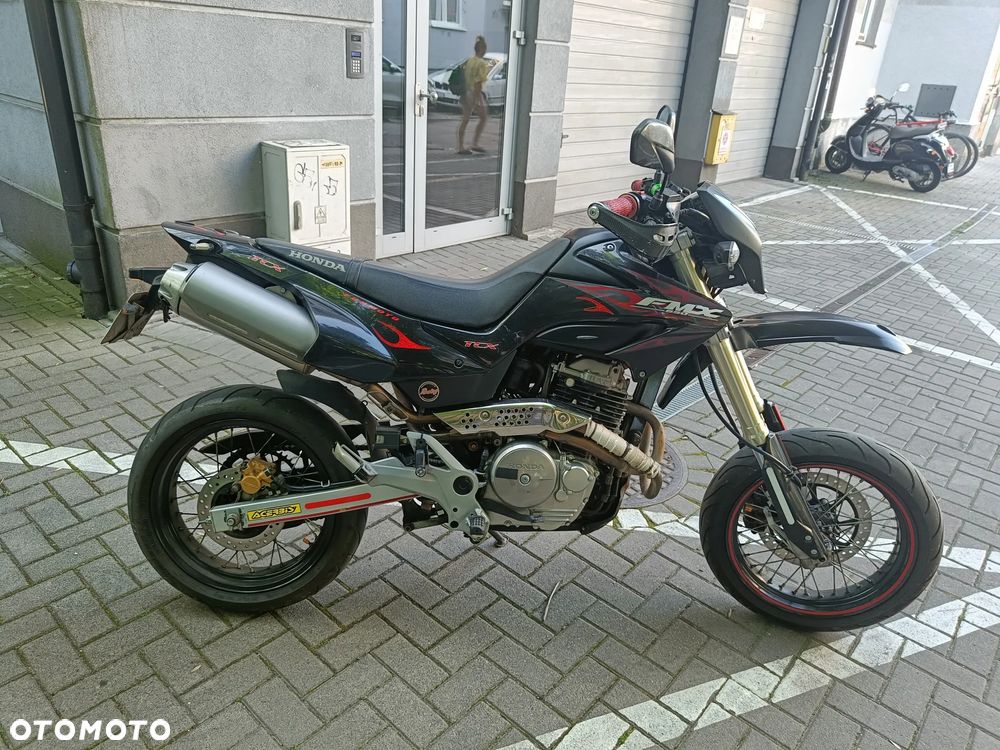 Honda FMX - 1