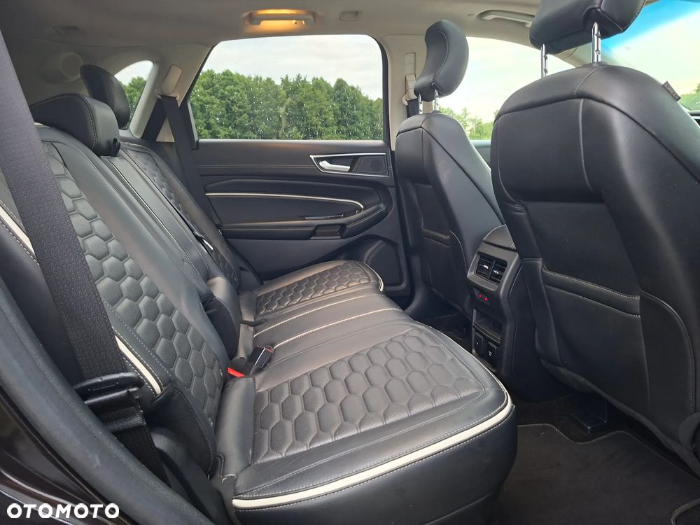 Ford Edge 2.0 EcoBlue Bi-Turbo 4x4 Vignale - 14
