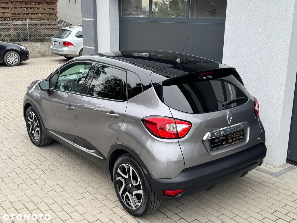 Renault Captur ENERGY TCe 120 EDC Luxe - 11