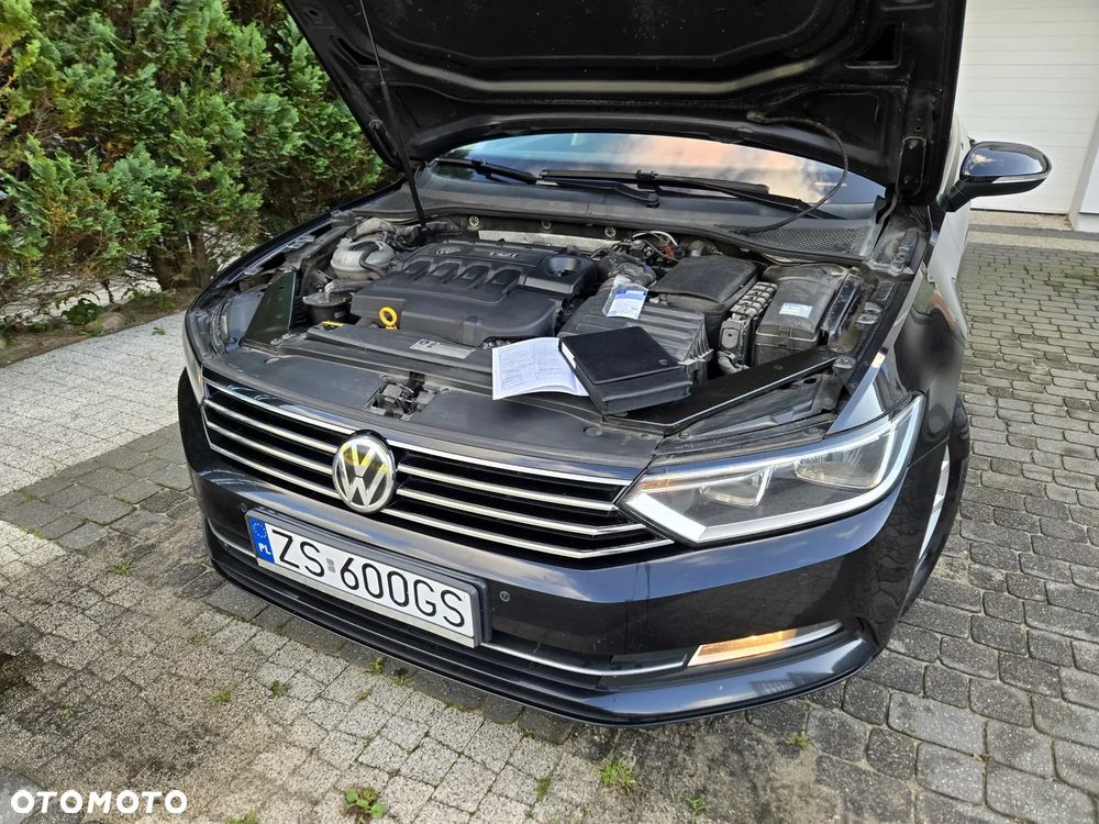 Volkswagen Passat 2.0 TDI BMT Comfortline - 14