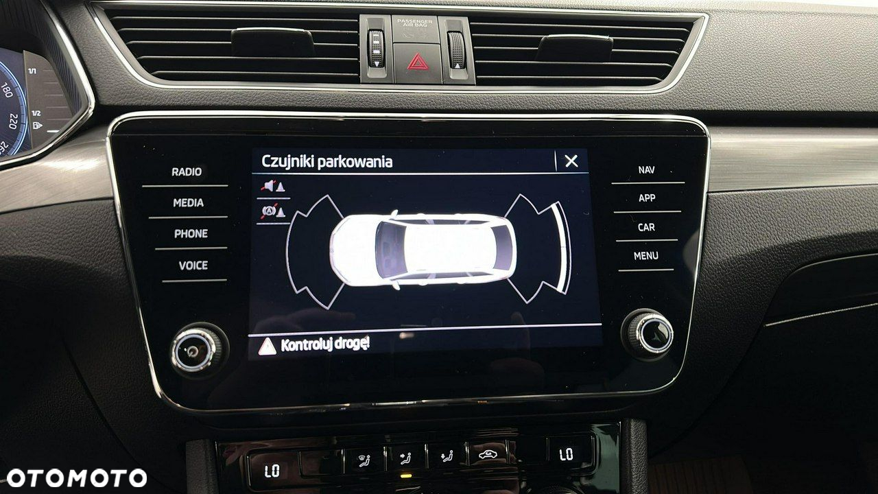 Skoda Superb - 21