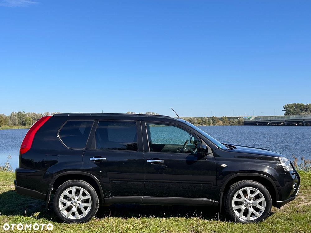 Nissan X-Trail 2.0 dCi 4x4 DPF Automatik Platinum - 5