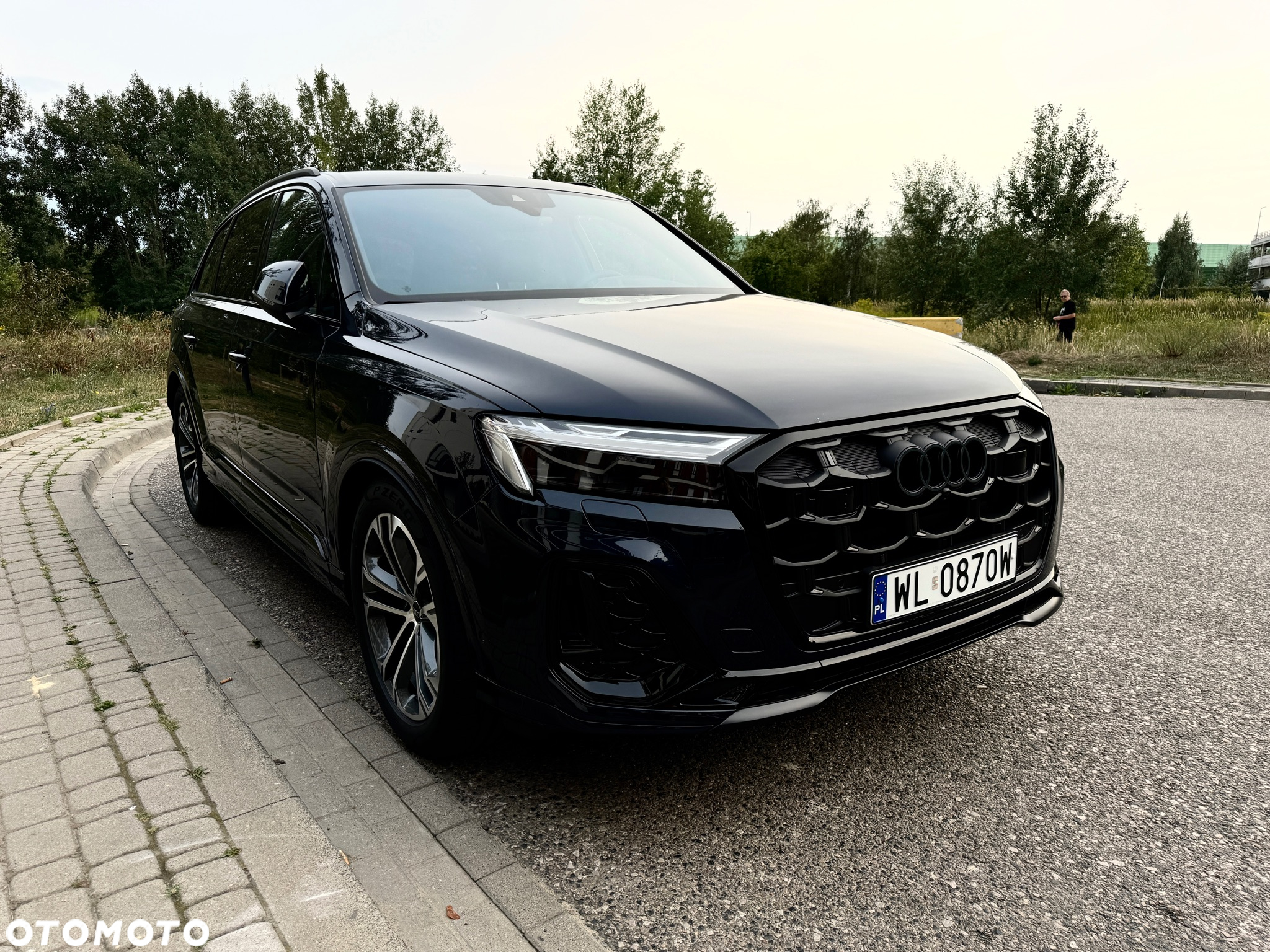 Audi Q7 - 2