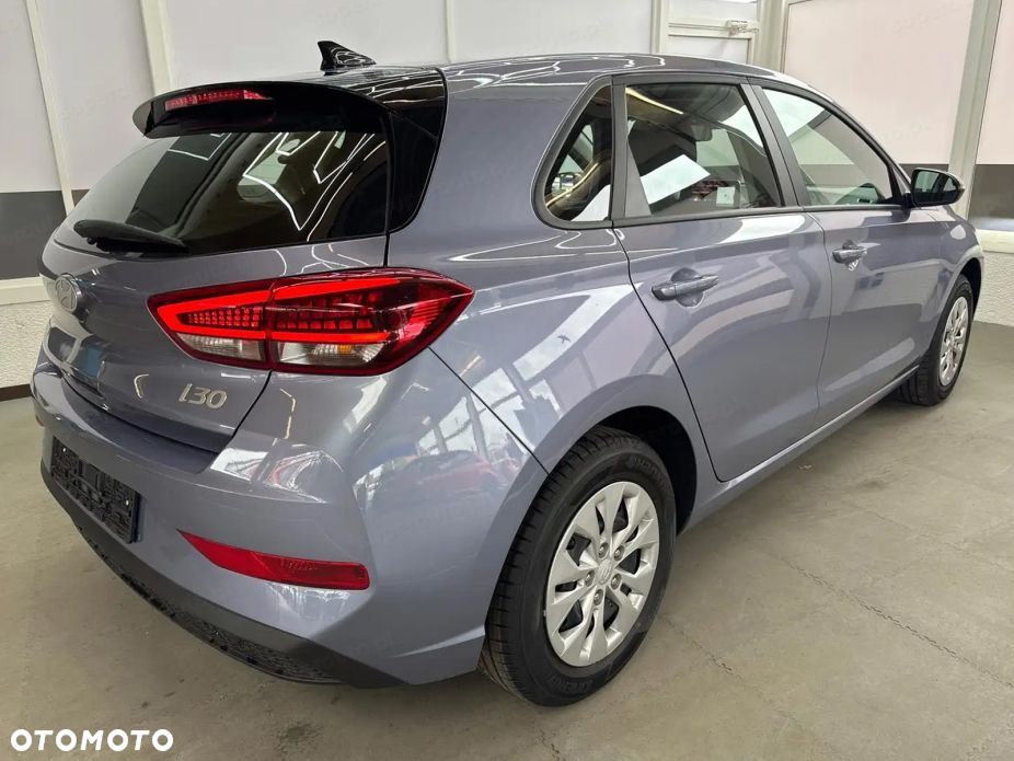 Hyundai i30 1.0 T-GDI Modern DCT - 4
