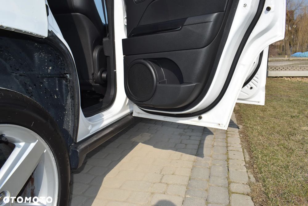 Jeep Compass 2.2 CRD 4x4 Limited - 10