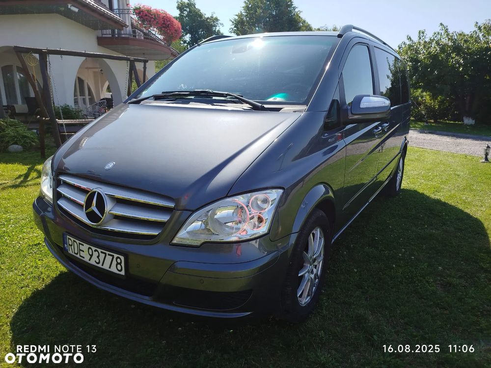 Mercedes-Benz Viano