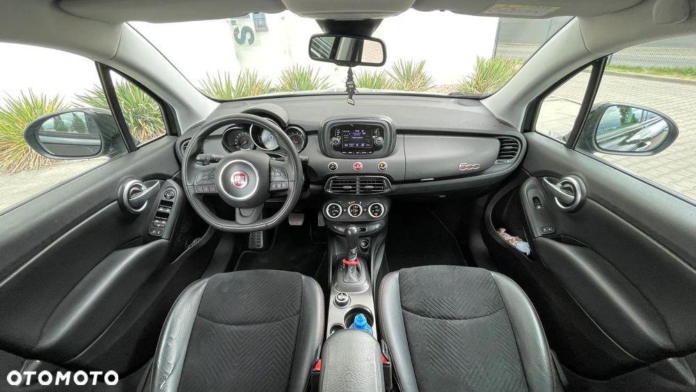 Fiat 500X - 20