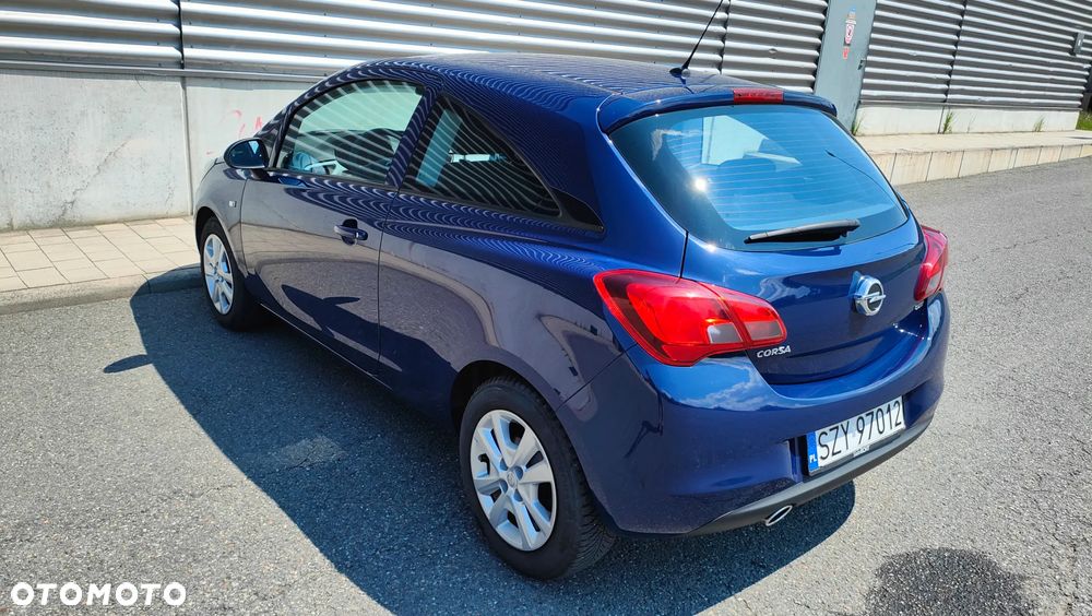 Opel Corsa 1.3 D (CDTi) (ecoFLEX) Start/Stop Edition - 28