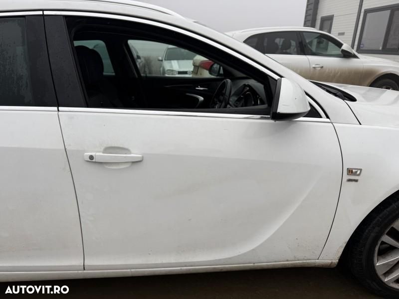 Portiera usa fata dreapta Opel Insignia A (2008-2013) - 1